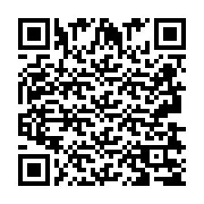 QR kód a telefonszámhoz +2693835714