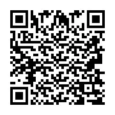 QR Code for Phone number +2693835757