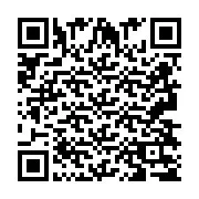 QR Code for Phone number +2693835769