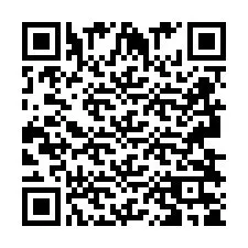 QR-код для номера телефона +2693835932