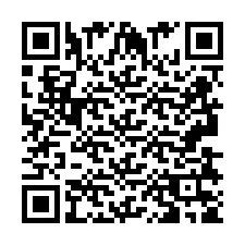 QR Code สำหรับหมายเลขโทรศัพท์ +2693835945