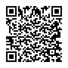 QR Code สำหรับหมายเลขโทรศัพท์ +2693835966