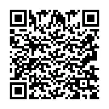 QR Code สำหรับหมายเลขโทรศัพท์ +2693835971