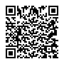 QR Code สำหรับหมายเลขโทรศัพท์ +2693835989