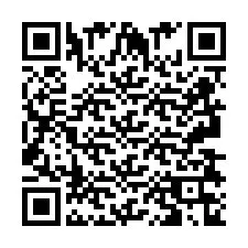 QR Code สำหรับหมายเลขโทรศัพท์ +2693836818