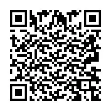 QR Code สำหรับหมายเลขโทรศัพท์ +2693836830