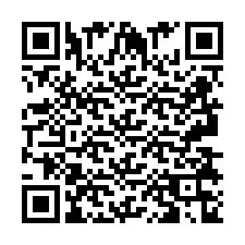 QR Code for Phone number +2693836898