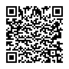 QR код за телефонен номер +2693836930