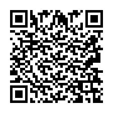 QR-код для номера телефона +2693836959