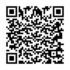 QR Code สำหรับหมายเลขโทรศัพท์ +2693837182