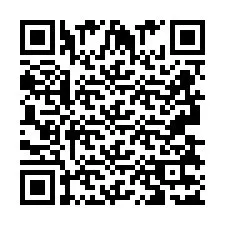 QR-код для номера телефона +2693837193