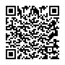 QR Code สำหรับหมายเลขโทรศัพท์ +2693837201