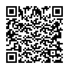 QR-koodi puhelinnumerolle +2693837222