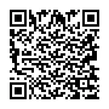 QR-код для номера телефона +2693837242