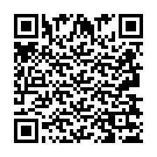 QR-Code für Telefonnummer +2693837248