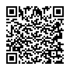 QR kód a telefonszámhoz +2693837262