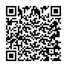 QR Code สำหรับหมายเลขโทรศัพท์ +2693837292