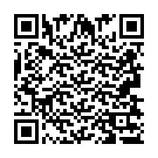 Kode QR untuk nomor Telepon +2693837317