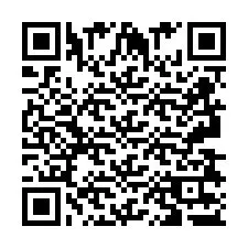 QR-Code für Telefonnummer +2693837318