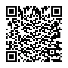 QR-код для номера телефона +2693837324