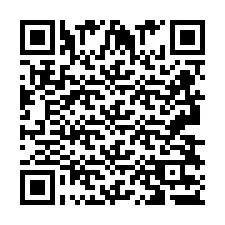 QR код за телефонен номер +2693837329