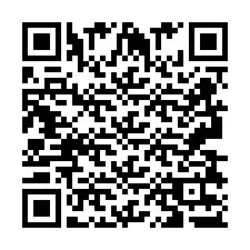 QR Code สำหรับหมายเลขโทรศัพท์ +2693837349