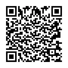 QR-Code für Telefonnummer +2693837500