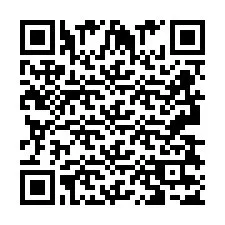 QR kód a telefonszámhoz +2693837519