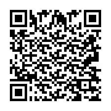 QR Code สำหรับหมายเลขโทรศัพท์ +2693837529