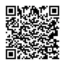 QR Code สำหรับหมายเลขโทรศัพท์ +2693837543