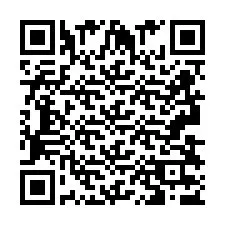 QR-Code für Telefonnummer +2693837625