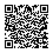 QR-koodi puhelinnumerolle +2693837690