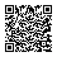 Kod QR dla numeru telefonu +2693837700