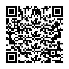 QR-Code für Telefonnummer +2693837714