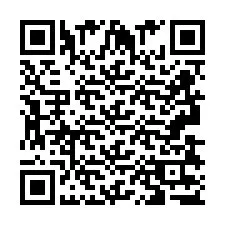 QR Code pour le numéro de téléphone +2693837715