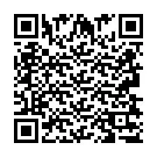 QR-код для номера телефона +2693837716