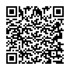 QR-Code für Telefonnummer +2693837762