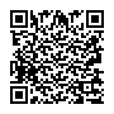 QR-koodi puhelinnumerolle +2693837784