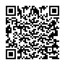 QR-код для номера телефона +2693837786