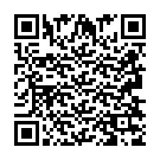 QR Code สำหรับหมายเลขโทรศัพท์ +2693837862