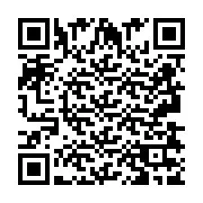 QR Code สำหรับหมายเลขโทรศัพท์ +2693837914