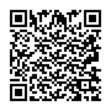 QR-код для номера телефона +2693837920