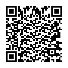 QR Code สำหรับหมายเลขโทรศัพท์ +2693837923