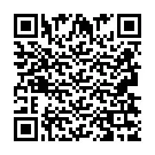 QR-Code für Telefonnummer +2693837957