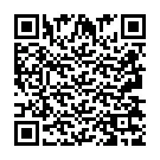 QR Code สำหรับหมายเลขโทรศัพท์ +2693837998