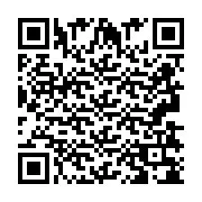 QR Code for Phone number +2693838055