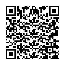 QR Code สำหรับหมายเลขโทรศัพท์ +2693838252