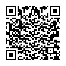 QR kód a telefonszámhoz +2693838505