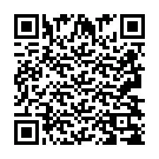 QR Code for Phone number +2693838729