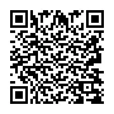 QR Code for Phone number +2693838738